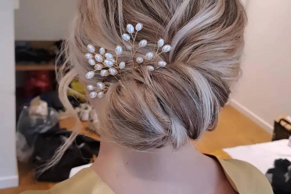 Coiffeuse alsace mariage