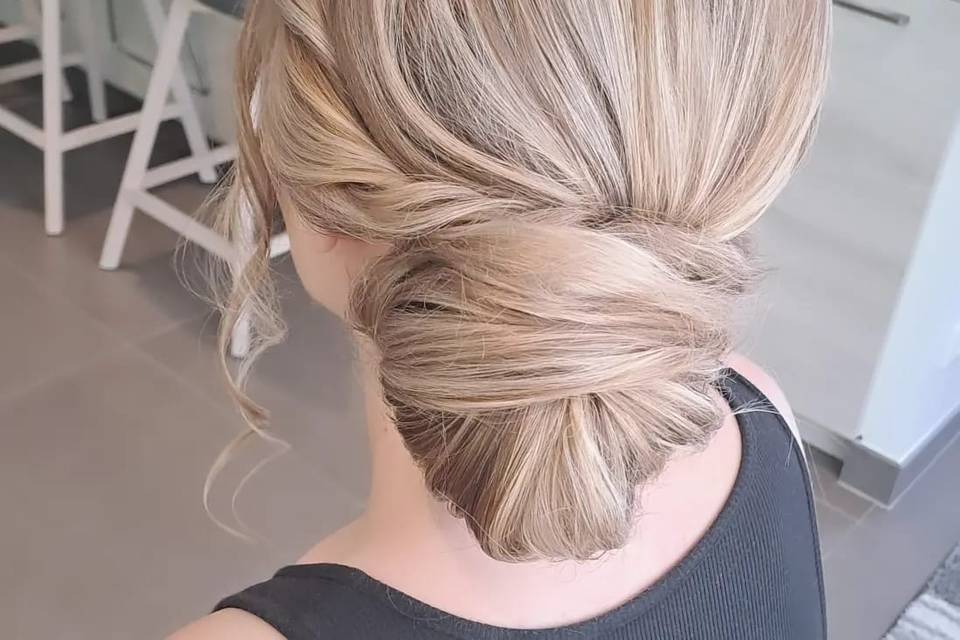 Coiffeuse alsace mariage