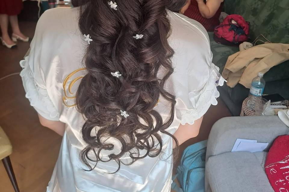 Coiffeuse alsace mariage