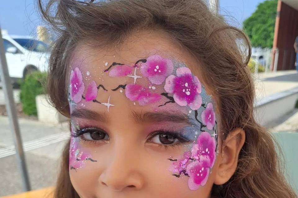 Maquillage enfant strasbourg