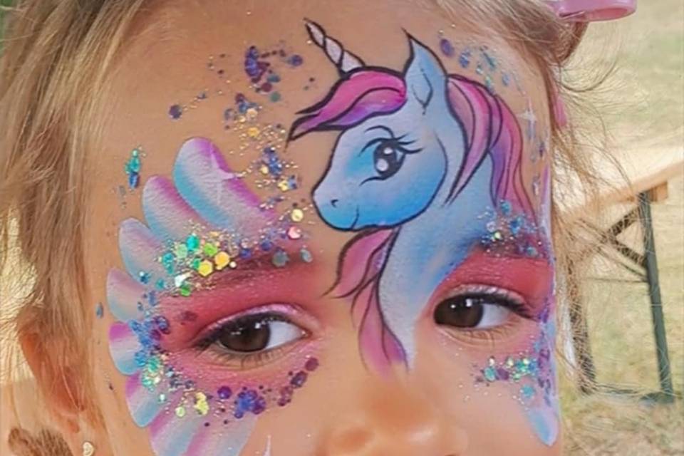 Maquillage enfant strasbourg