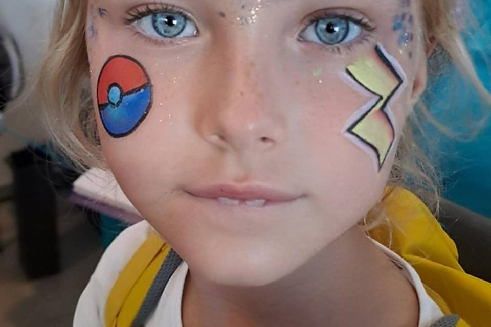 Maquillage enfant strasbourg