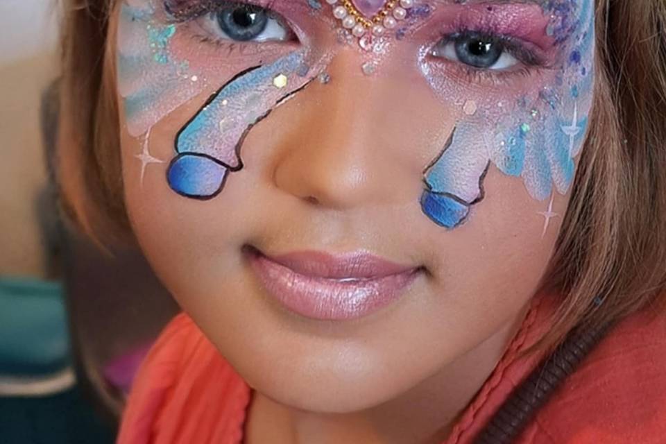 Maquillage enfant strasbourg
