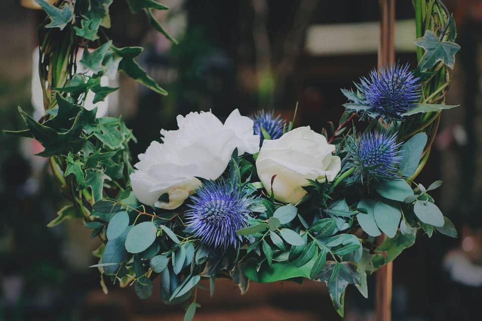 Mariage Justine et François