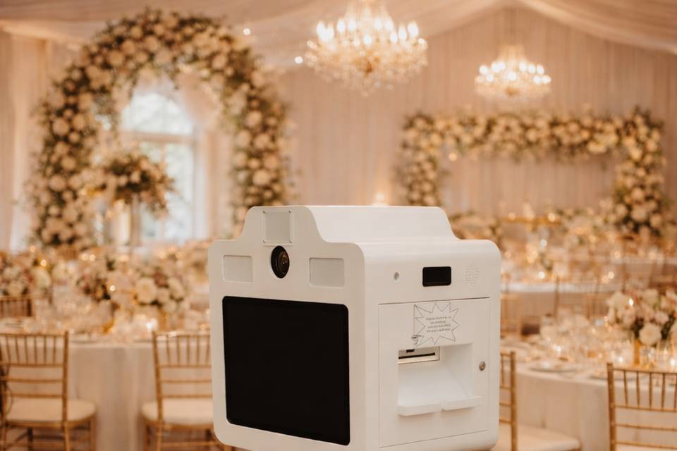 Photobooth mariage
