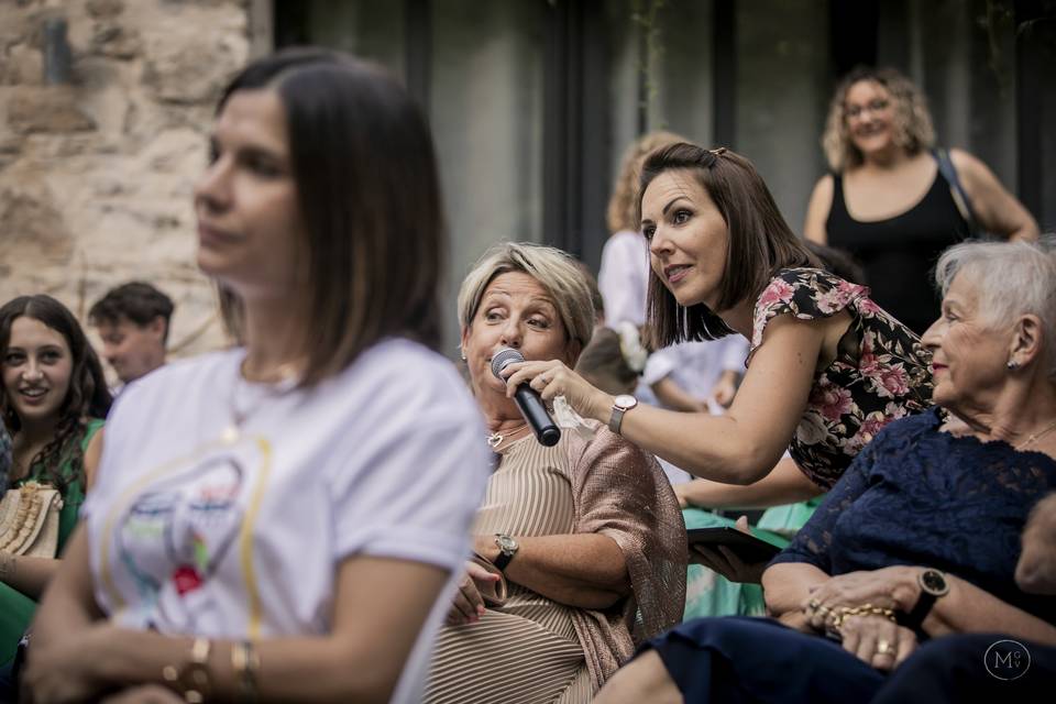 Participation des invités