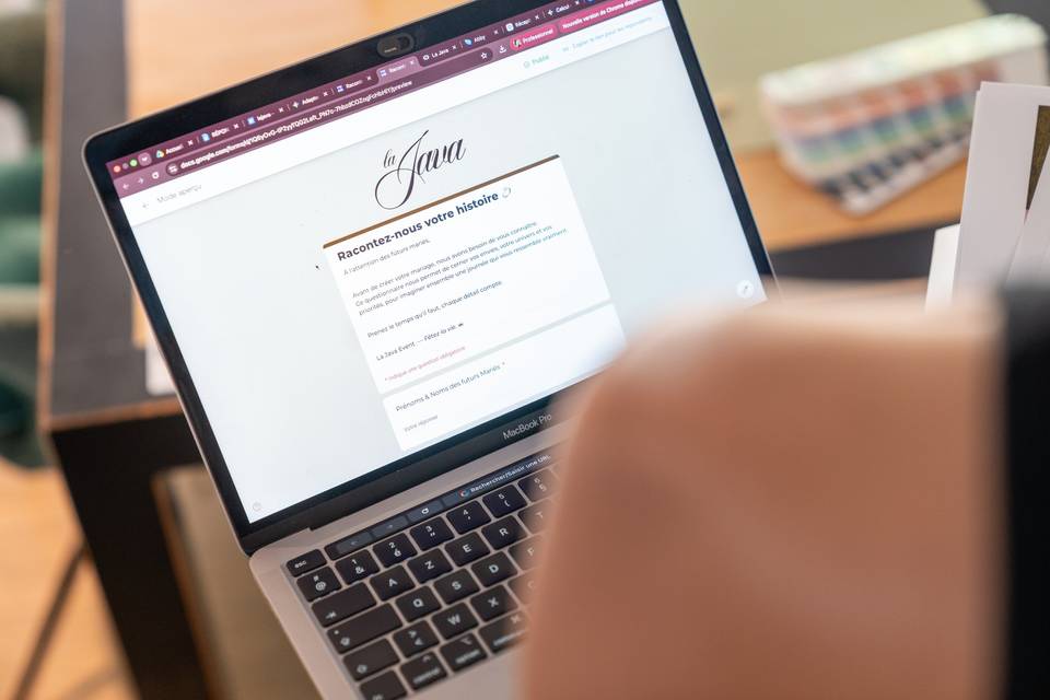 Écran laptop