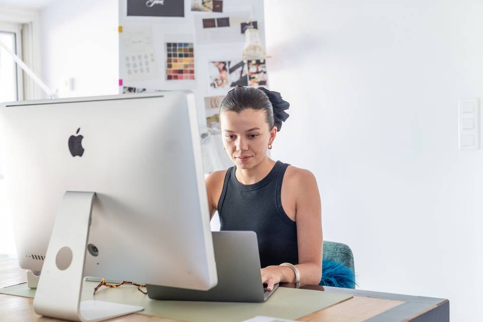 Travail bureau