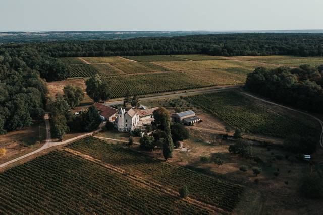 Domaine Paon Perché