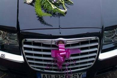 Décoration de voiture