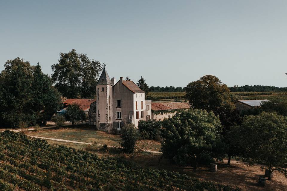 Domaine Paon Perché