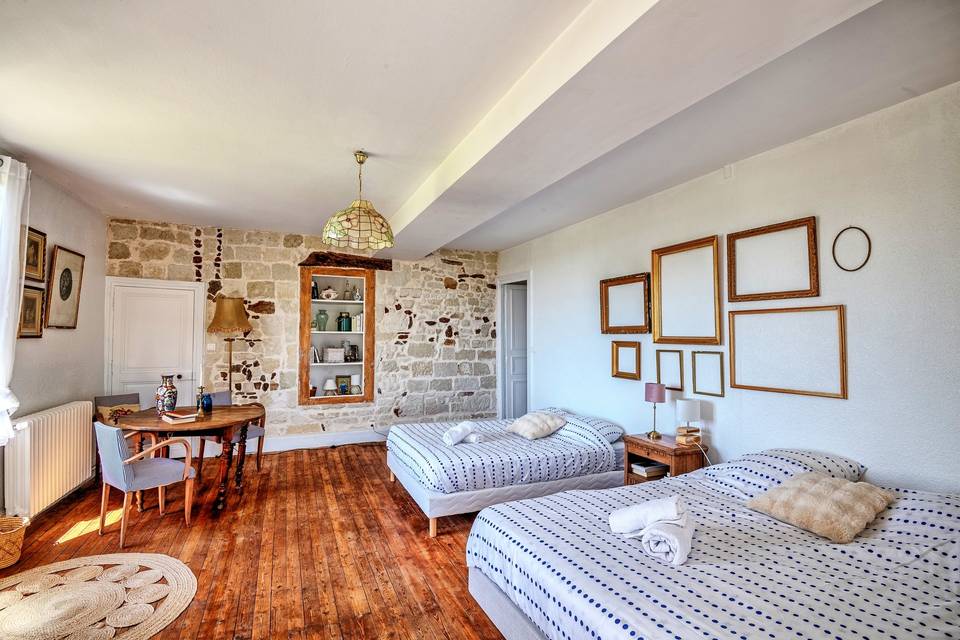 Chambre Vigne