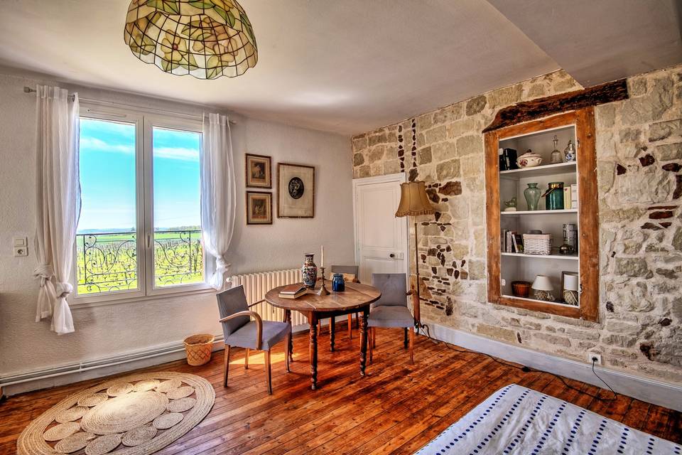 Chambre Vigne
