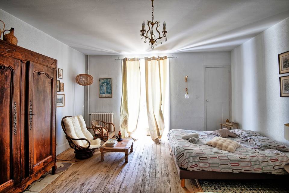 Chambre Verger