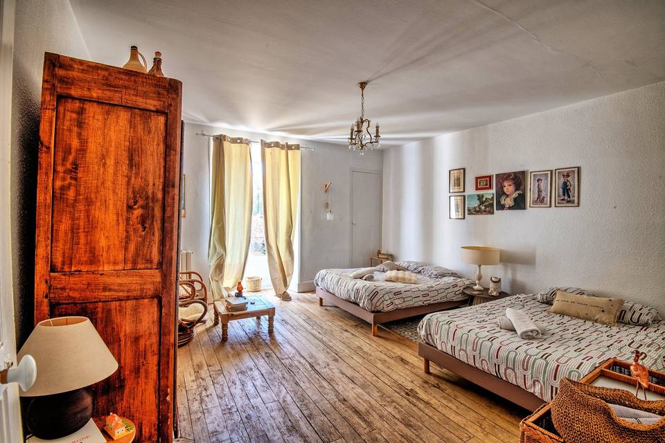 Chambre Verger