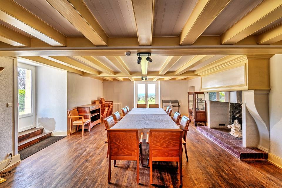 Salle à manger