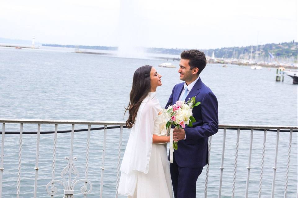 Mariage Geneve