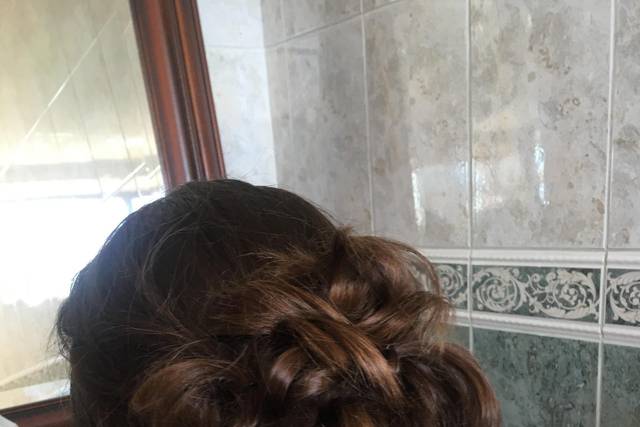 Chignon, tresses ou détachées