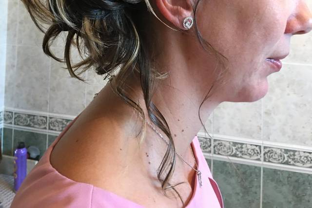 Chignon, tresses ou détachées