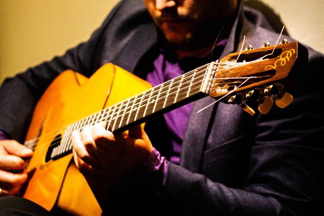 Robin Escoudé Trio