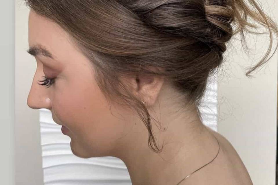 Chignon, tresses ou détachées