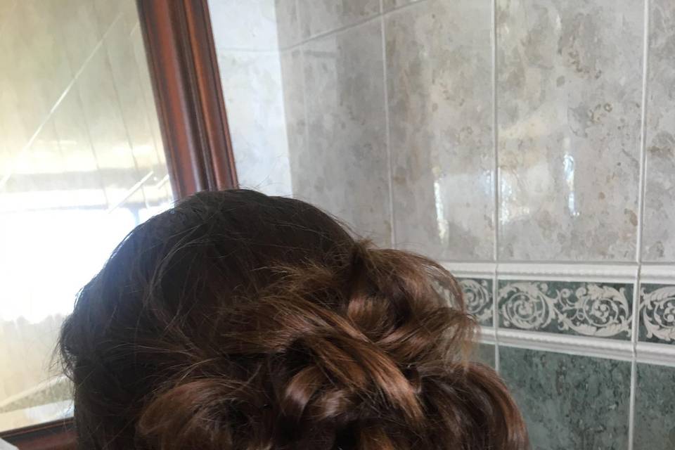 Chignon, tresses ou détachées