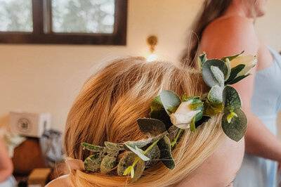 Chignon, tresses ou détachées