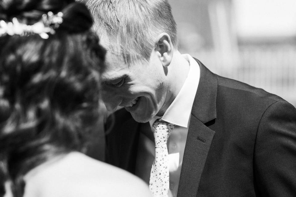 Félix Aubourg - Mariage