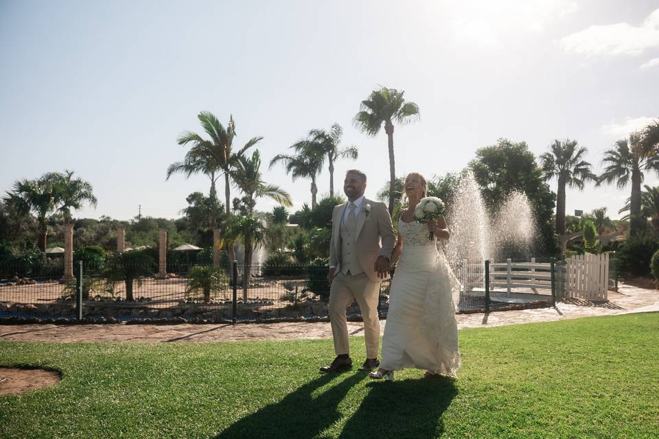 Félix Aubourg - Mariage