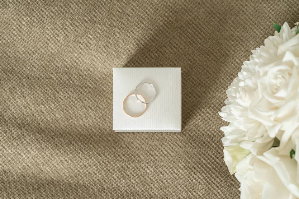 Félix Aubourg - Mariage