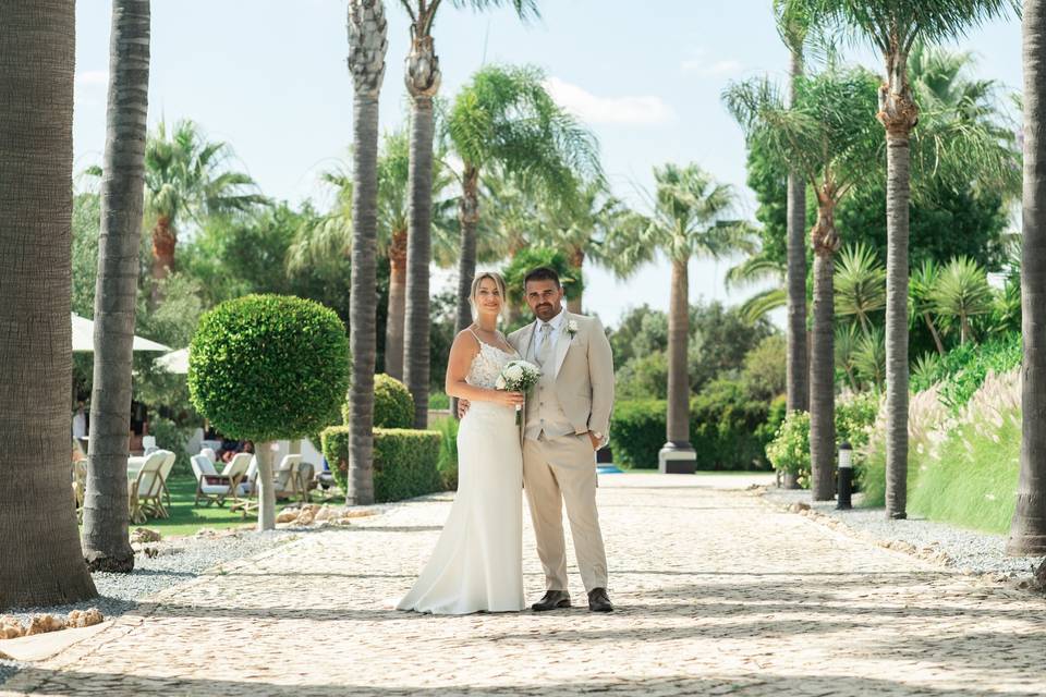 Felix Aubourg Weddings