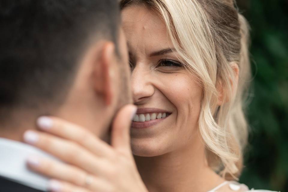 Félix Aubourg - Mariage