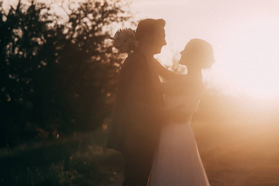 Félix Aubourg - Mariage