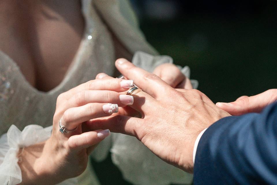 Félix Aubourg - Mariage