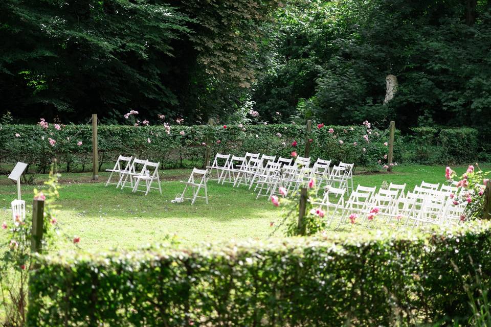 Félix Aubourg - Mariage
