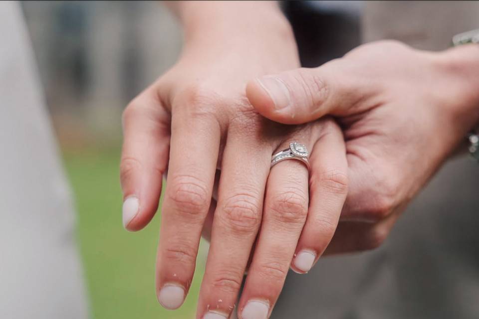 Félix Aubourg - Mariage