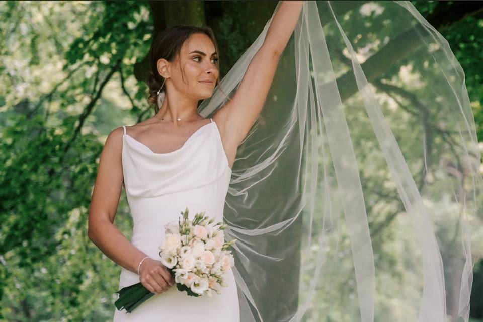 Félix Aubourg - Mariage