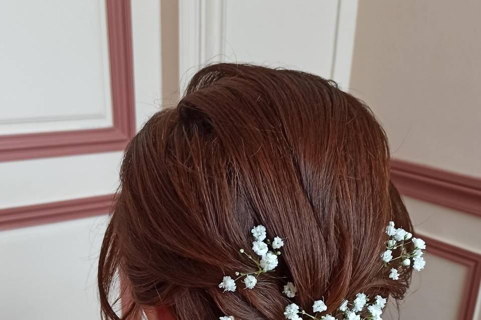 Coiffure invitée