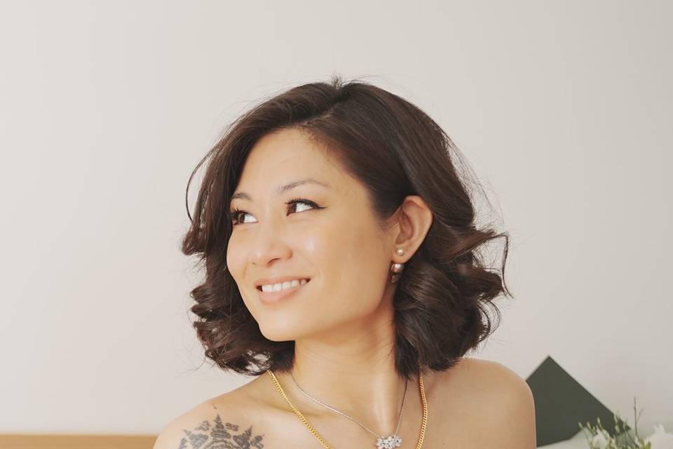 Mariée 2025