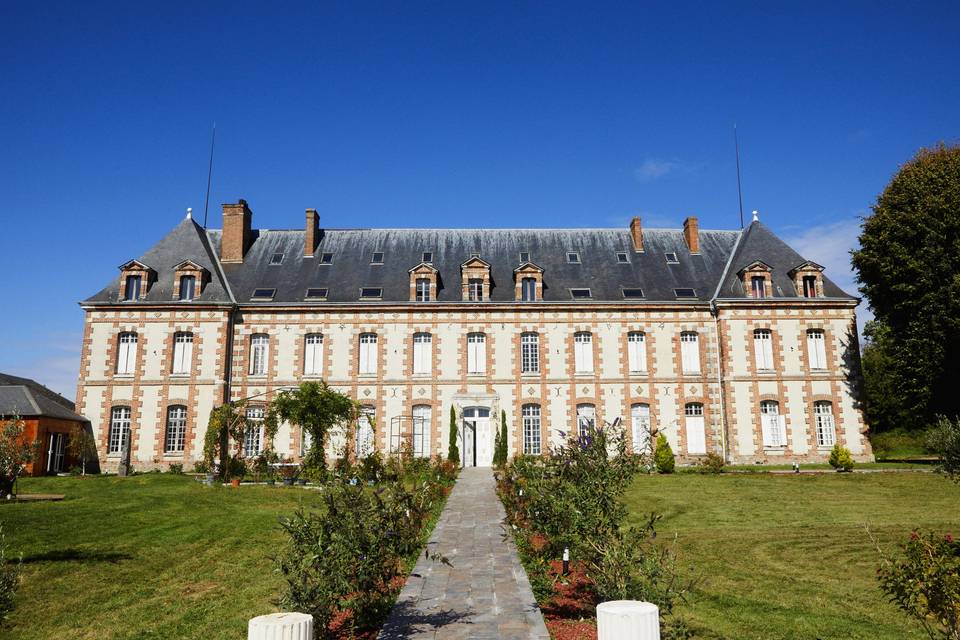 Château des Deux Amants