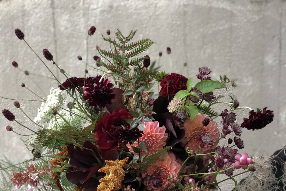 Bouquet de mariée