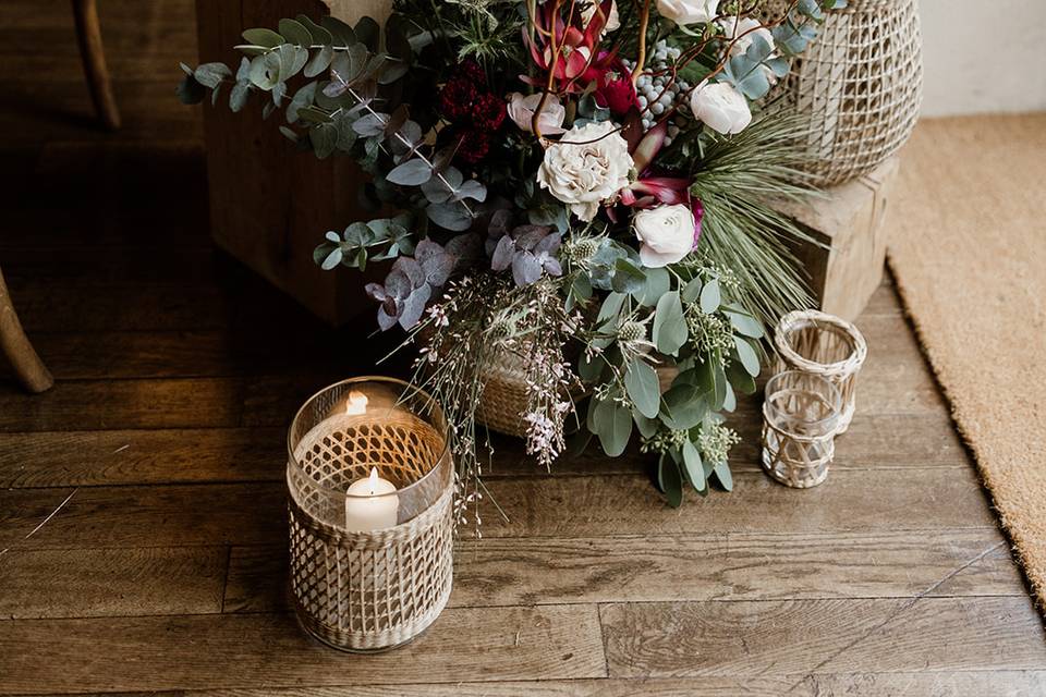 Bouquet de mariée