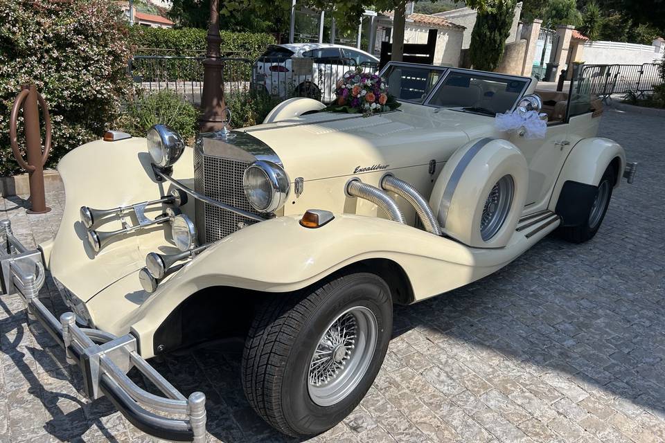 La légende l'Excalibur