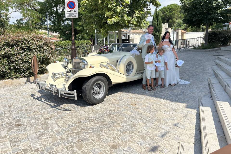 Tamara et Greg