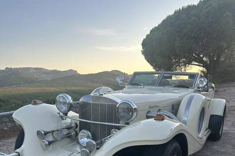 L'excellence à 4 roues
