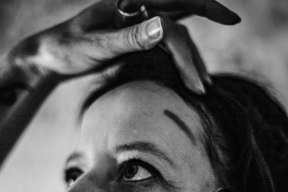 La maquilleuse