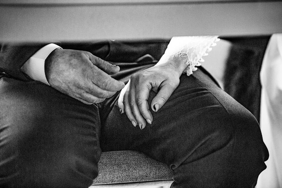Sous la table