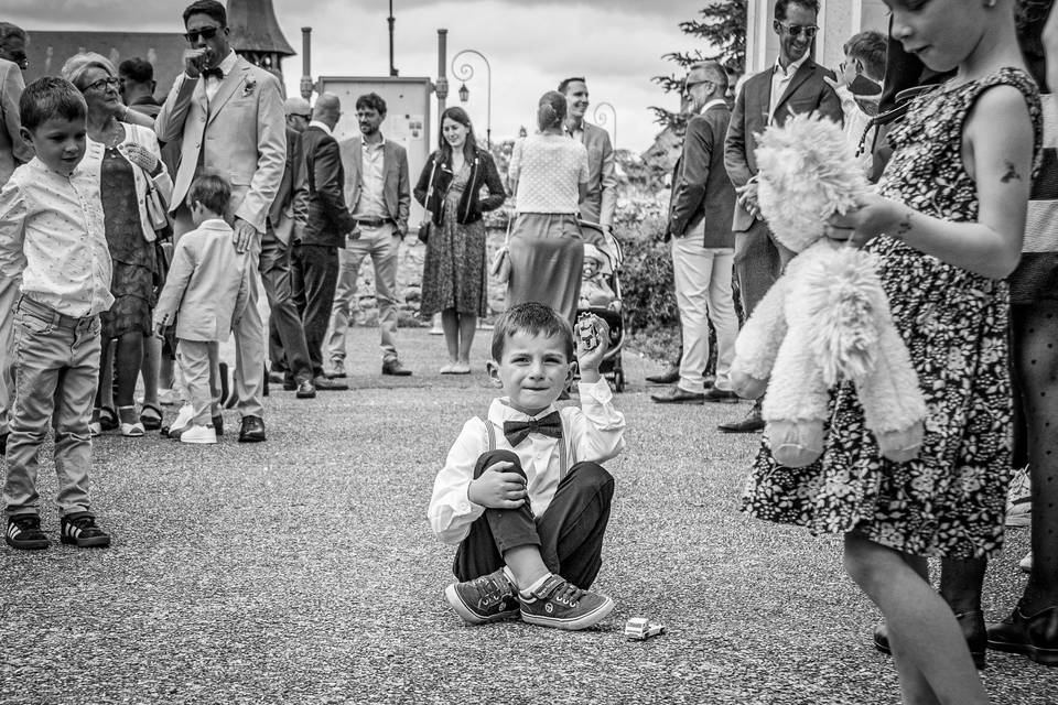 L'enfance