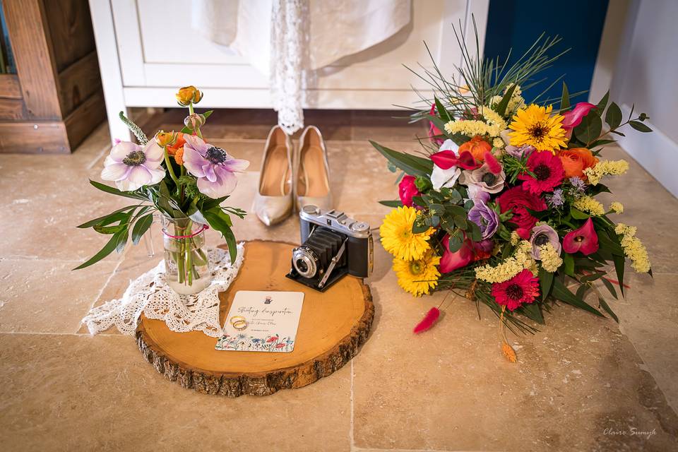 Décoration mariage