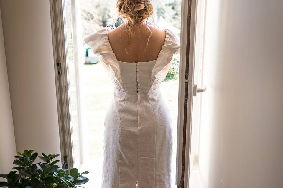 Robe sur-mesure